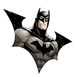 Раскраски с Бэтменом скачать и распечатать бесплатно