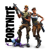 Раскраски по игре Фортнайт (Fortnite) для распечатывания на А4