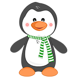 Раскраски пингвинов распечатать бесплатно