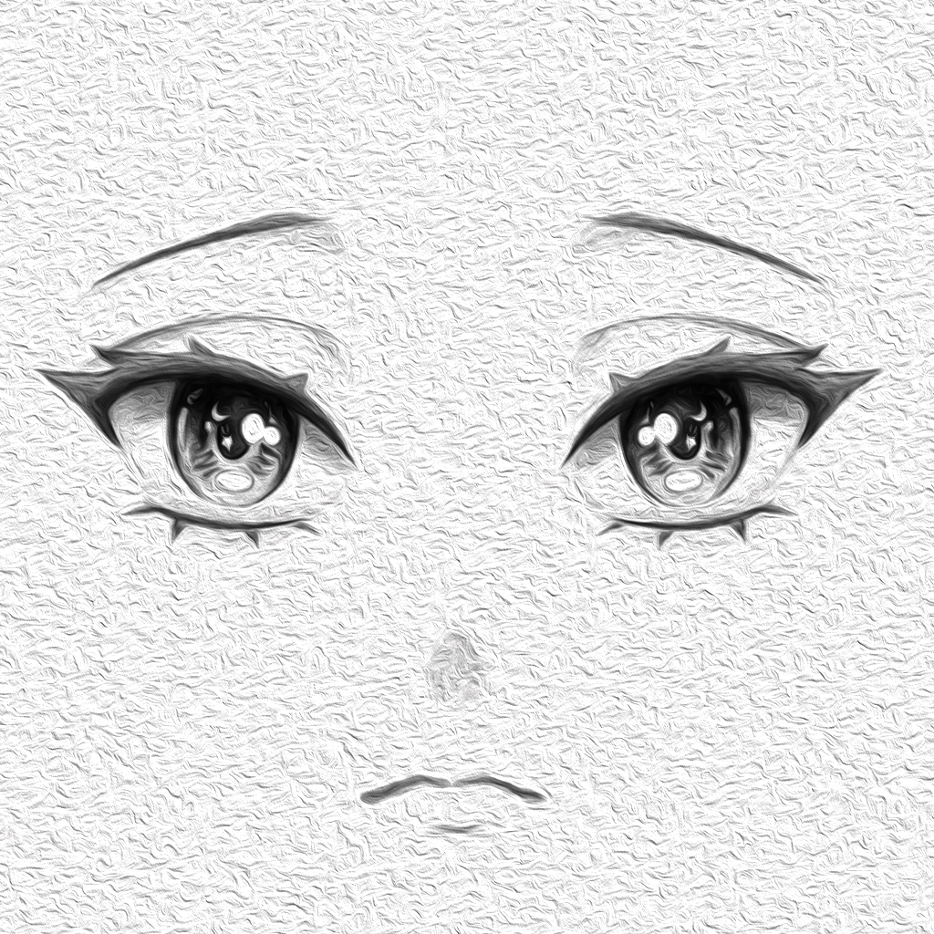 Как нарисовать глаза в стиле аниме - пошаговая инструкция