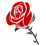 Раскраски розы распечатать бесплатно