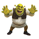 Раскраски из мультфильма Шрек (Shrek)